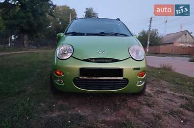 Хэтчбек Chery QQ 2012 в 
