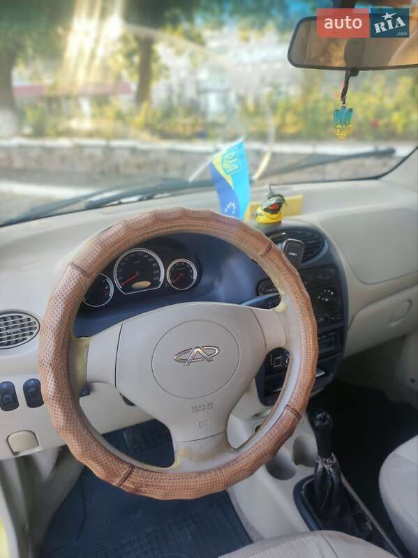 Хэтчбек Chery QQ 2008 в Николаеве фото 4 Хэтчбек Chery QQ 2008 в Николаеве