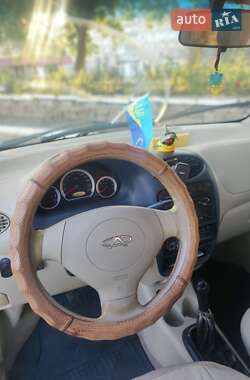 Хетчбек Chery QQ 2008 в 