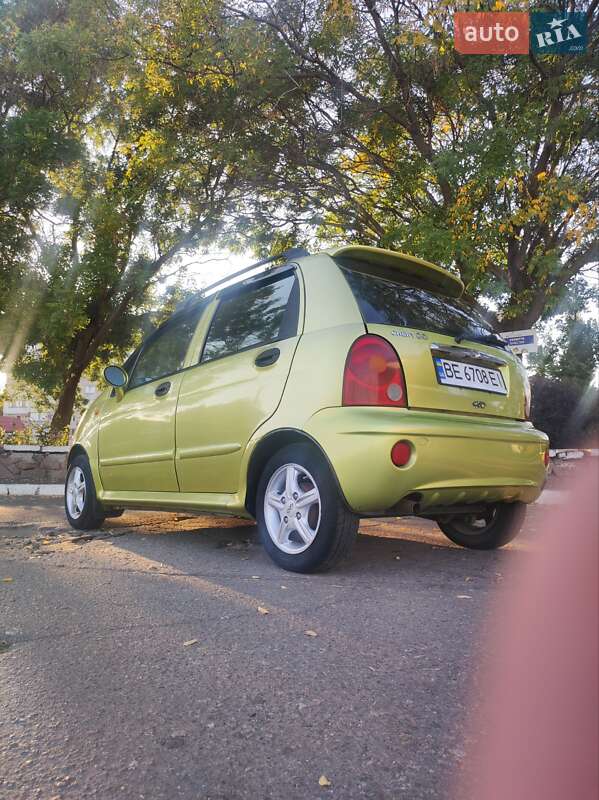 Хэтчбек Chery QQ 2008 в Николаеве фото 9 Хэтчбек Chery QQ 2008 в Николаеве