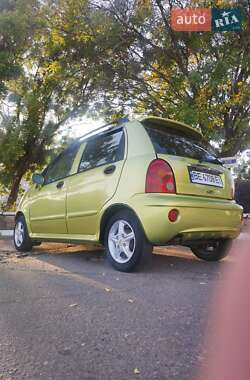 Хетчбек Chery QQ 2008 в 