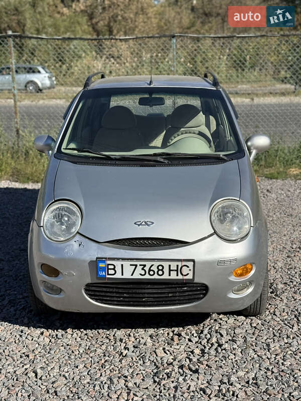 Хэтчбек Chery QQ 2007 в Полтаве