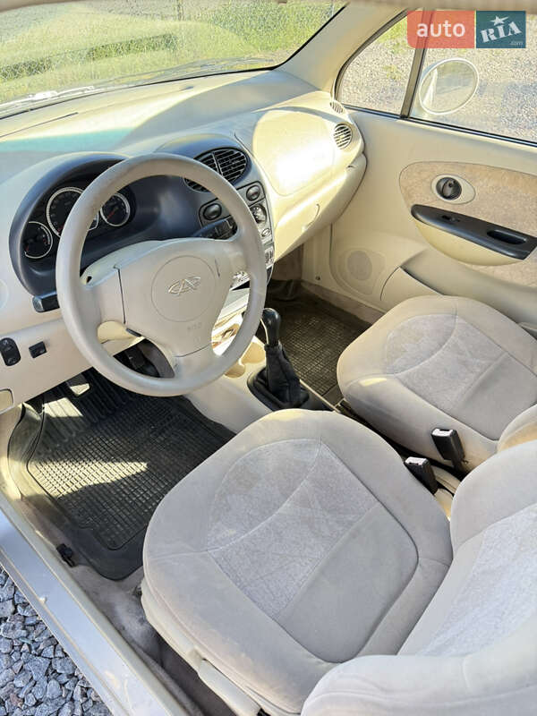 Хэтчбек Chery QQ 2007 в Полтаве