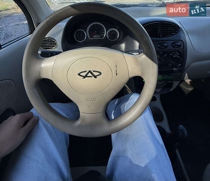 Хэтчбек Chery QQ 2007 в Полтаве