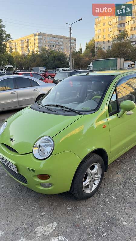 Хетчбек Chery QQ 2008 в Одесі