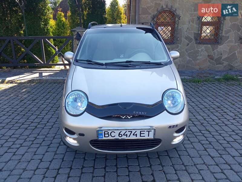 Хетчбек Chery QQ 2007 в Дрогобичі