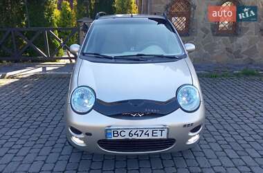 Хэтчбек Chery QQ 2007 в 