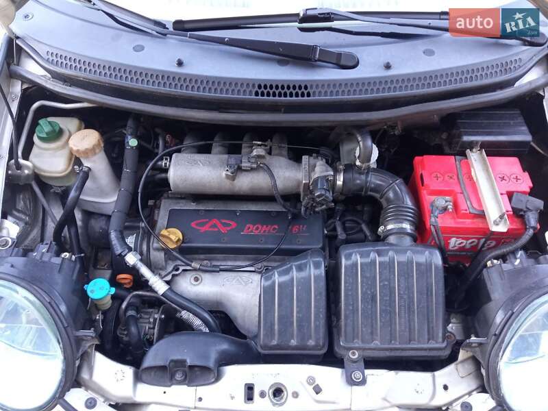 Хетчбек Chery QQ 2007 в Дрогобичі