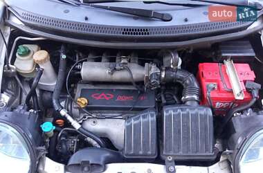 Хэтчбек Chery QQ 2007 в 