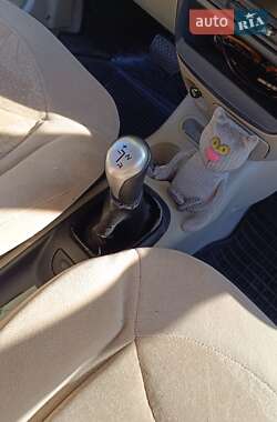 Хетчбек Chery QQ 2011 в 