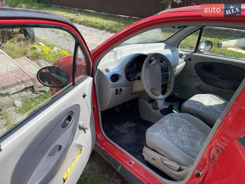 Хетчбек Chery QQ 2007 в Літині