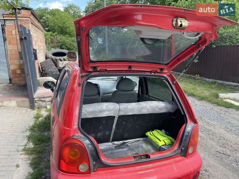 Хетчбек Chery QQ 2007 в Літині