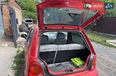 Хетчбек Chery QQ 2007 в 