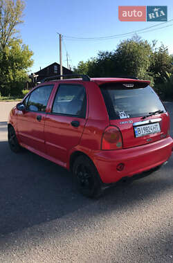 Хетчбек Chery QQ 2007 в 