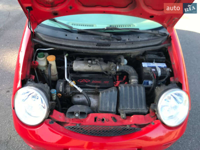 Хетчбек Chery QQ 2007 в Полтаві фото 18 Хетчбек Chery QQ 2007 в Полтаві