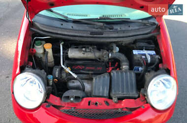 Хетчбек Chery QQ 2007 в 