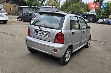 Хэтчбек Chery QQ 2012 в 