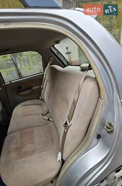 Хэтчбек Chery QQ 2012 в 