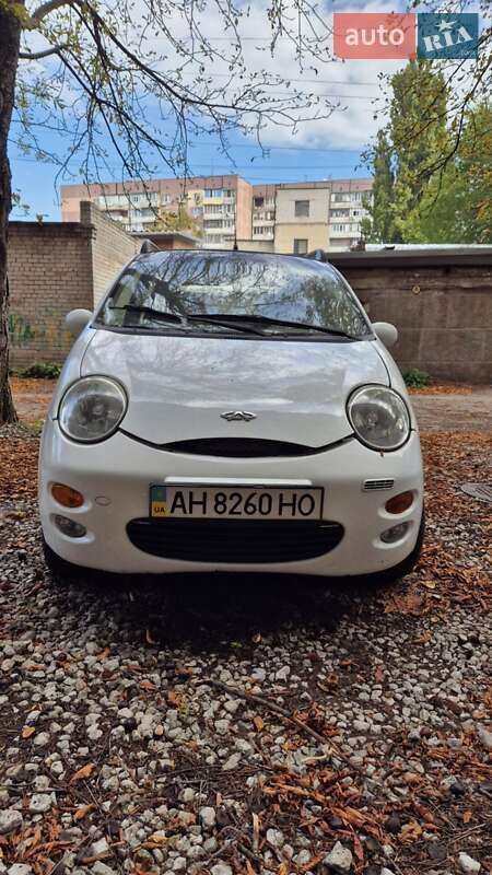 Хетчбек Chery QQ 2011 в 
