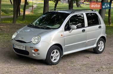Хетчбек Chery QQ 2008 в 