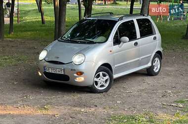 Хетчбек Chery QQ 2008 в 