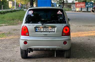 Хетчбек Chery QQ 2008 в 