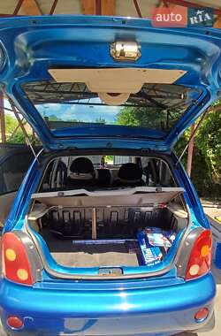 Хетчбек Chery QQ 2008 в 