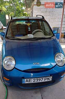 Хетчбек Chery QQ 2008 в 