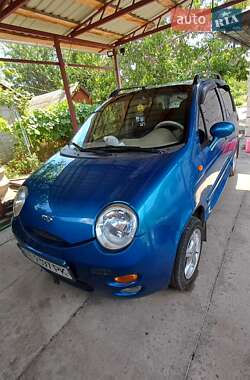 Хетчбек Chery QQ 2008 в Дніпрі