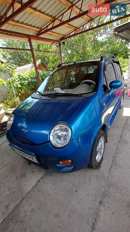 Хетчбек Chery QQ 2008 в 