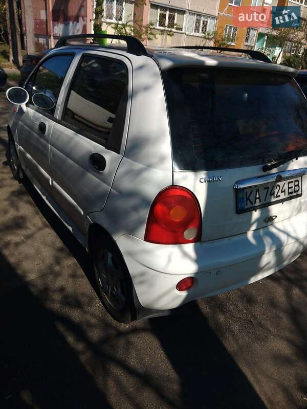 Хетчбек Chery QQ 2010 в Києві