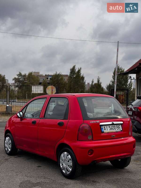 Хэтчбек Chery QQ 2007 в Киеве