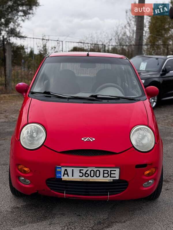 Хэтчбек Chery QQ 2007 в Киеве