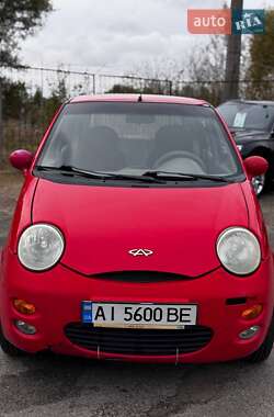 Хетчбек Chery QQ 2007 в 