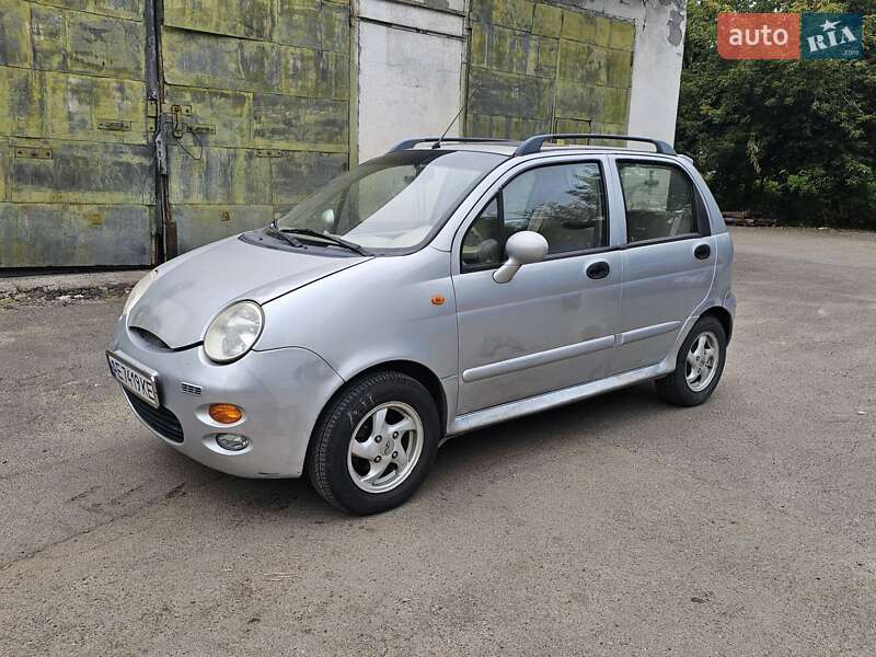 Хетчбек Chery QQ 2012 в Києві