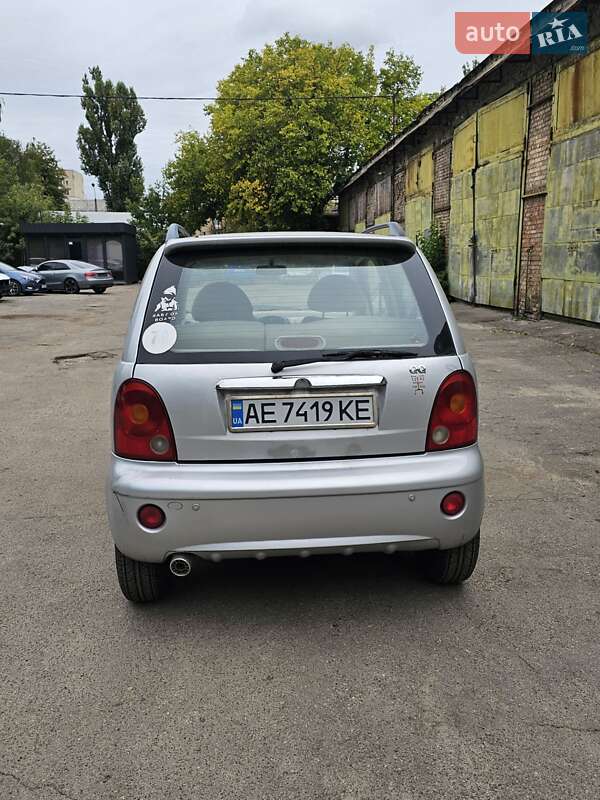 Хетчбек Chery QQ 2012 в Києві