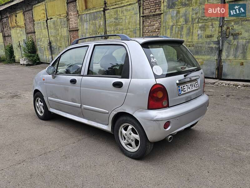 Хетчбек Chery QQ 2012 в Києві