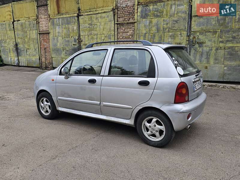 Хетчбек Chery QQ 2012 в Києві