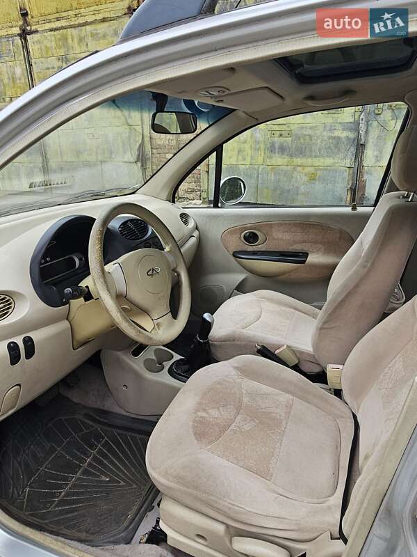 Хетчбек Chery QQ 2012 в Києві