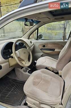 Хэтчбек Chery QQ 2012 в 