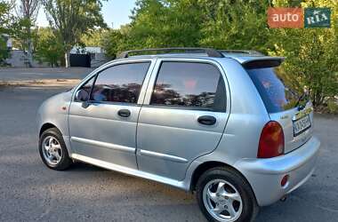 Хетчбек Chery QQ 2011 в 