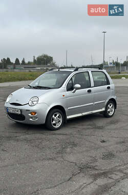 Хэтчбек Chery QQ 2012 в Львове