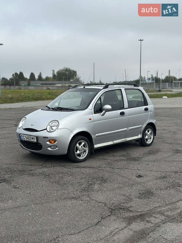 Chery QQ 2012