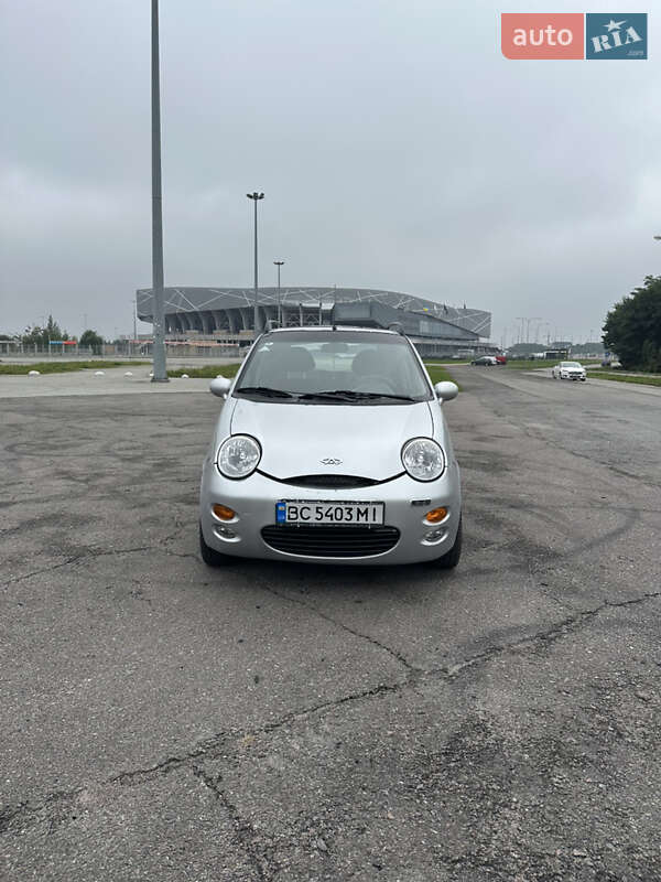 Хэтчбек Chery QQ 2012 в Львове фото 4 Хэтчбек Chery QQ 2012 в Львове