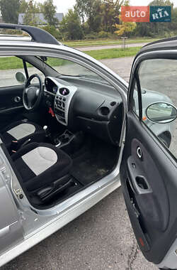 Хетчбек Chery QQ 2012 в 