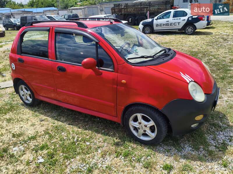 Хетчбек Chery QQ 2008 в Запоріжжі