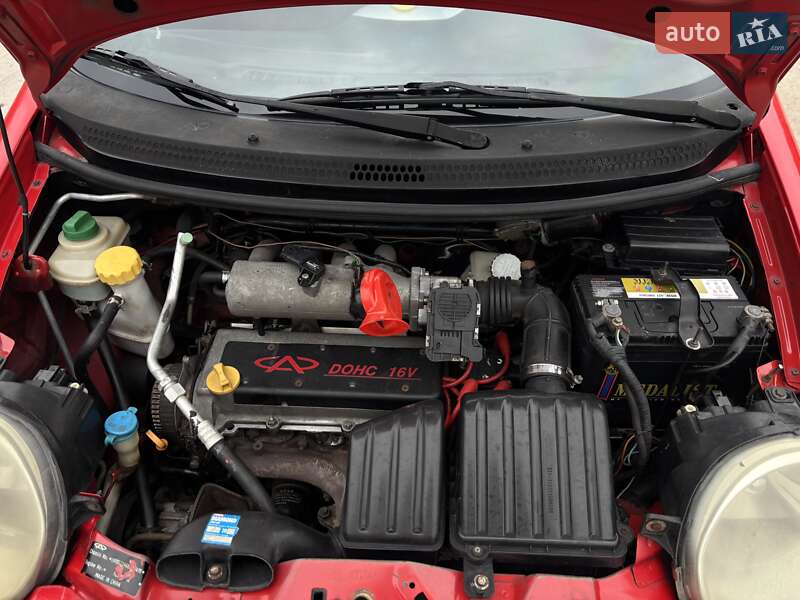 Хэтчбек Chery QQ 2008 в Николаеве фото 5 Хэтчбек Chery QQ 2008 в Николаеве