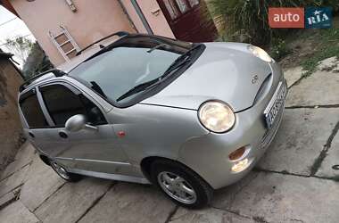 Хетчбек Chery QQ 2008 в 