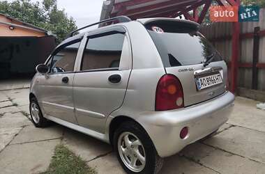 Хетчбек Chery QQ 2008 в 