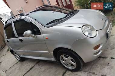 Хетчбек Chery QQ 2008 в 